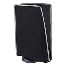 
                        
                          Muat gambar ke penampil Galeri, PlayVital Gray Nylon PS5 Dust Cover, Soft Neat Lining Dust Guard for DualSense 5 Console - JOY2ESpree
                        
                      