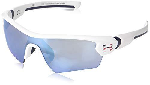 Under Armour Youth Menace Wrap Sunglasses