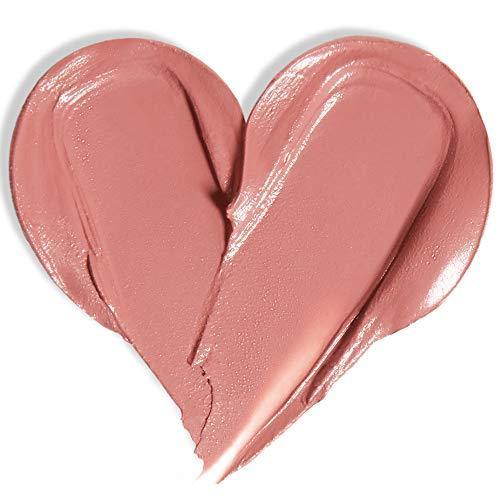 KAJA Air Heart | Lightweight Natural Finish Lipstick | 07 Lover - mauvy brown