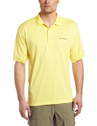 Columbia Men's Perfect Cast Polo Shirt