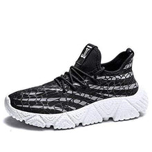 
                        
                          Muat gambar ke penampil Galeri, KEEZMZ Men's Running Shoes Fashion Breathable Sneakers Mesh Soft Sole Casual Athletic Lightweight
                        
                      