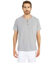 
                        
                          Cargar imagen en el visor de la galería, Tommy Bahama Poly Wicking Double Knit Henley
                        
                      