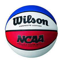 
                        
                          Load image into Gallery viewer, Wilson NCAA Replica Game Basketball - JOY2ESpree
                        
                      