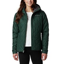 
                        
                          Load image into Gallery viewer, Columbia Women's Copper Crest Hooded Jacket
                        
                      