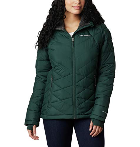 Columbia Women's Heavenly Hooded Jacket