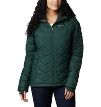
                        
                          Muat gambar ke penampil Galeri, Columbia Women's Heavenly Hooded Jacket
                        
                      