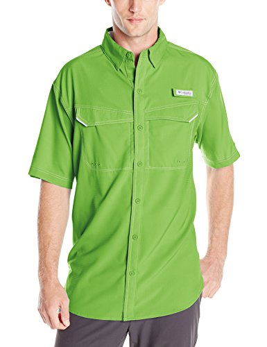 Columbia Men's Low Drag Offshore Short Sleeve Shirt
