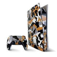 
                        
                          Load image into Gallery viewer, Skinlit PS5 Vinyl Skin Decal Cover for Playstation 5 Console + 2 Controllers - JOY2ESpree
                        
                      
