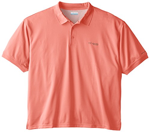 Columbia Men's Perfect Cast Polo Shirt