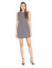 
                        
                          Load image into Gallery viewer, French Connection Women's Whisper Light Stretch Solid Mini Dress
                        
                      