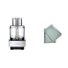 
                        
                          將圖片載入圖庫檢視器 Cuisinart DFP-14BCNY 14-Cup Food Processor, Brushed Stainless Steel - Silver - JOY2ESpree
                        
                      