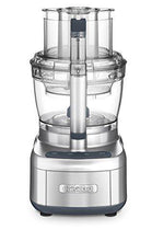 
                        
                          將圖片載入圖庫檢視器 Cuisinart FP-13DGM Elemental 13 Cup Food Processor and Dicing Kit, Gunmetal - JOY2ESpree
                        
                      