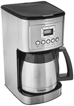 
                        
                          Cargar imagen en el visor de la galería, Cuisinart DCC-3200W Perfectemp Coffee Maker, 14 Cup Progammable Coffeemaker with Glass Carafe, White - JOY2ESpree
                        
                      