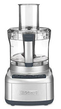 
                        
                          画像をギャラリービューアに読み込む, Cuisinart FP-8SV Elemental 8 Cup Food Processor, Silver - JOY2ESpree
                        
                      
