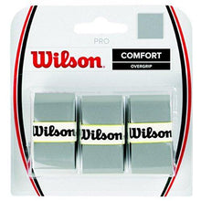 
                        
                          Load image into Gallery viewer, Wilson Pro Overgrip Comfort - 3 Pack - Choice - JOY2ESpree
                        
                      