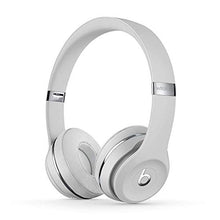 
                        
                          Load image into Gallery viewer, Beats Solo3 Wireless On-Ear Headphones - Apple W1 Headphone Chip, Class 1 Bluetooth, 40 Hours of Listening Time, Built-in Microphone - Satin Gold
                        
                      