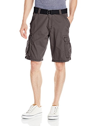 LEE Men's Dungarees New Belted Wyoming Cargo Short