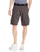 
                        
                          Load image into Gallery viewer, LEE Men's Dungarees New Belted Wyoming Cargo Short
                        
                      