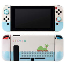 
                        
                          Muat gambar ke penampil Galeri, UYIYE Case for Switch - Protective Hard Case for Switch- Dockable TPU Shell Cover for Handheld Video Game Controller - Case Cover for Switch - JOY2ESpree
                        
                      