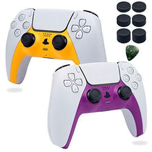 
                        
                          Cargar imagen en el visor de la galería, Decorative Shell Case Cover Skin Replacement Set for PS5 Wireless Controller - JOY2ESpree
                        
                      