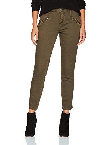 Jag Jeans Women's Ryan Skinny Jean in Color Knit Denim
