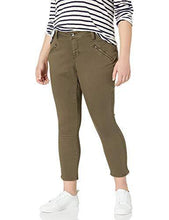 
                        
                          將圖片載入圖庫檢視器 Jag Jeans Women's Plus Size Ryan Skinny Jean in Color Knit Denim
                        
                      