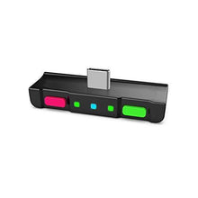 
                        
                          將圖片載入圖庫檢視器 HomeSpot Bluetooth 5.0 Audio Transmitter Adapter with USB C Connector Built-in Digital Mic - JOY2ESpree
                        
                      