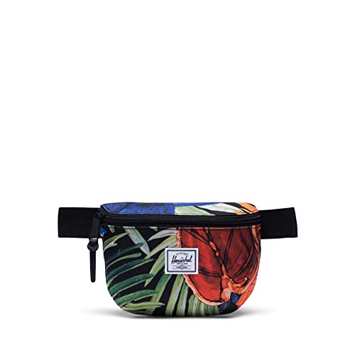 Herschel Fourteen Waist Pack, Black, 1.0L