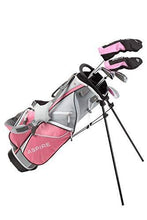 
                        
                          將圖片載入圖庫檢視器 Aspire Junior Plus Complete Golf Club Set for Children, Kids - 5 Age Groups Boys and Girls - Right Hand - JOY2ESpree
                        
                      