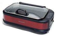 
                        
                          画像をギャラリービューアに読み込む, PowerXL Smokeless Grill with Tempered Glass Lid with Interchanable Griddle Plate - JOY2ESpree
                        
                      