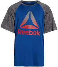 
                        
                          Muat gambar ke penampil Galeri, Reebok Boys Quick Dry Breathable Athletic Performance Sports T-Shirt - JOY2ESpree
                        
                      