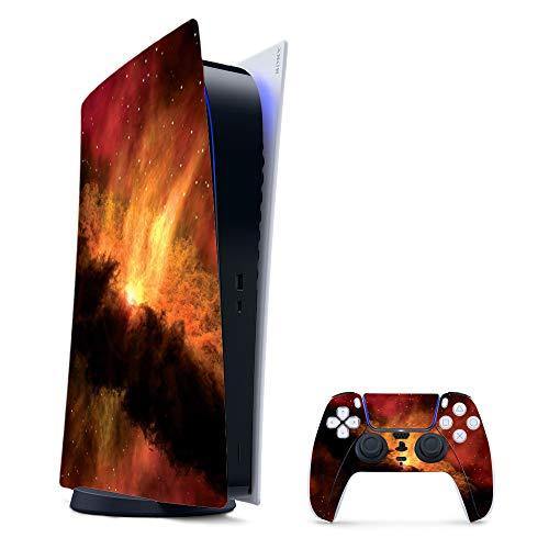 MightySkins Skin Compatible with PS5 / Playstation 5 Digital Edition Bundle - JOY2ESpree