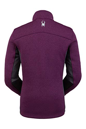 Spyder Men’s Encore Fleece Jacket – Full Zip