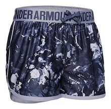 
                        
                          Cargar imagen en el visor de la galería, Under Armour Girls' Play Up Solid Workout Gym Shorts
                        
                      