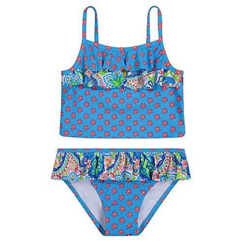 Tommy Bahama Girls' 2-Piece Bikini Swimsuit Bathing Suit - JOY2ESpree