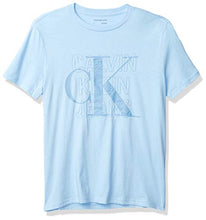 
                        
                          Cargar imagen en el visor de la galería, Calvin Klein Men's Short Sleeve Monogram Logo T-Shirt
                        
                      