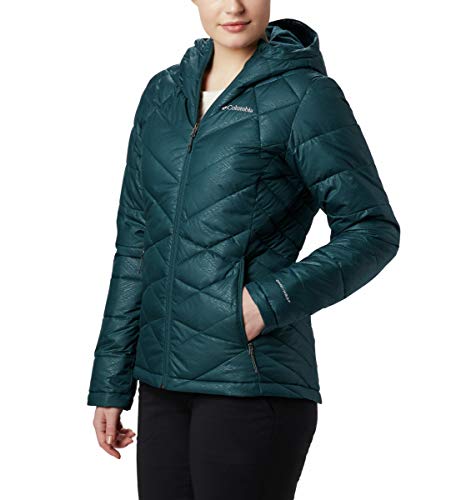 Columbia Women's Heavenly Hooded Jacket