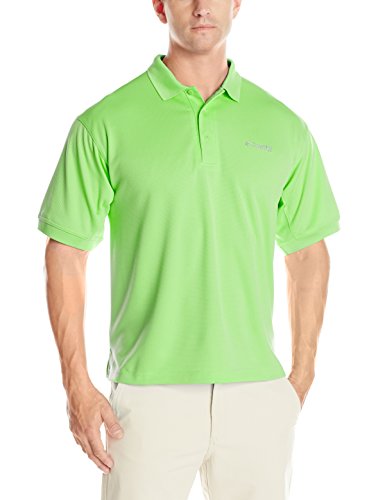 Columbia Men's Perfect Cast Polo Shirt