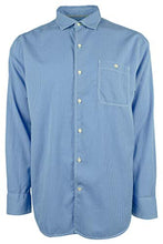 
                        
                          將圖片載入圖庫檢視器 Tommy Bahama Men's Big &amp; Tall Long Sleeve Twill Check Shirt
                        
                      