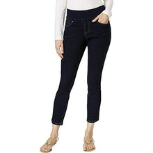 
                        
                          गैलरी व्यूवर में इमेज लोड करें, Jag Jeans Women's Amelia Pull on Slim Fit Ankle Jean
                        
                      