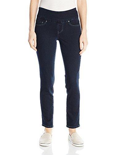 Jag Jeans Women's Amelia Pull on Slim Fit Ankle Jean
