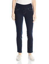 
                        
                          將圖片載入圖庫檢視器 Jag Jeans Women's Amelia Pull on Slim Fit Ankle Jean
                        
                      
