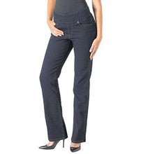 
                        
                          Cargar imagen en el visor de la galería, Jag Jeans Women's Petite Paley Pull on Bootcut Jean
                        
                      