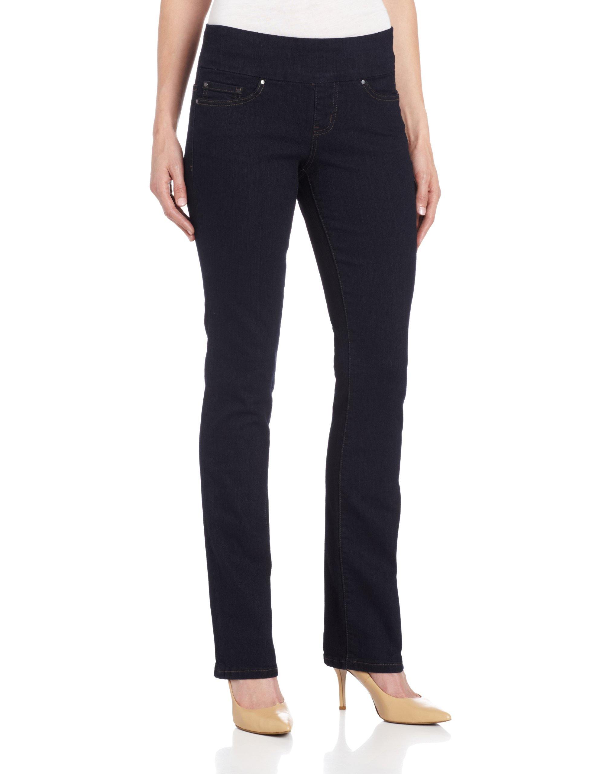 Jag Jeans Women's Paley Pull On Bootcut Jean