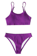 
                        
                          將圖片載入圖庫檢視器 CUPSHE Women's Bikini Swimsuit Ruched Thong Two Piece Bathing Suit - JOY2ESpree
                        
                      