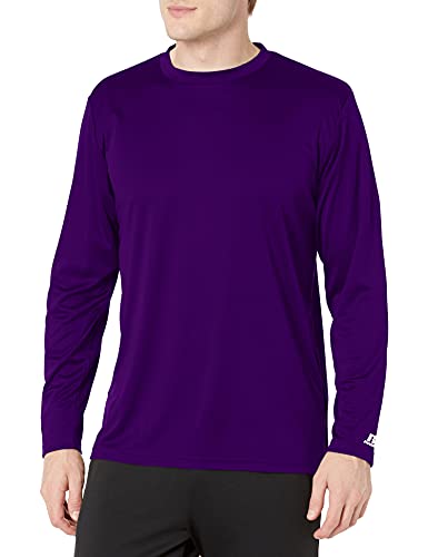 Russell Athletic Men's Long Sleeve Performance T-Shirt