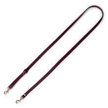 
                        
                          Load image into Gallery viewer, VanEnjoy Adjustable Genuine Leather Crossbody Straps Replacement - Width 1/2“, Length 25”-51”
                        
                      
