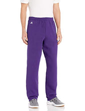
                        
                          Load image into Gallery viewer, Russell Athletic Men's Dri-Power Open Bottom Sweatpants with Pockets
                        
                      