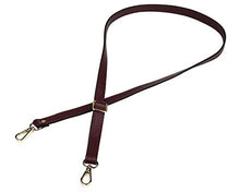 
                        
                          Load image into Gallery viewer, VanEnjoy Full Grain Leather Adjustable Replacement Strap for Crossbody Bag Purse, 26-51"Long 0.71"Wide
                        
                      
