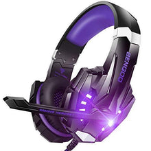 
                        
                          將圖片載入圖庫檢視器 BENGOO G9000 Stereo Gaming Headset for PS4 PC Xbox One PS5 Controller - JOY2ESpree
                        
                      